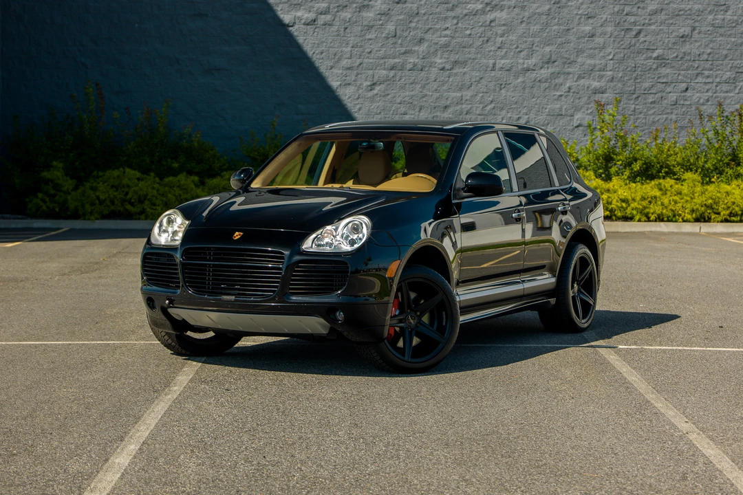 2006 Porsche 955/957 Cayenne Turbo - Image 4 of 31