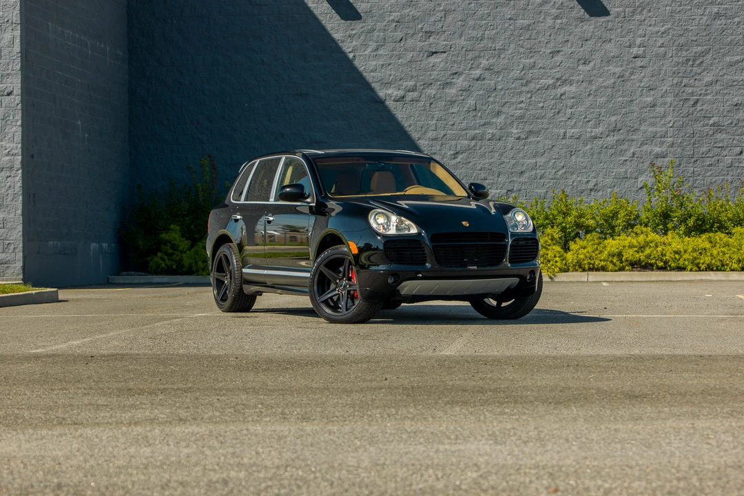 2006 Porsche 955/957 Cayenne Turbo - Image 28 of 31