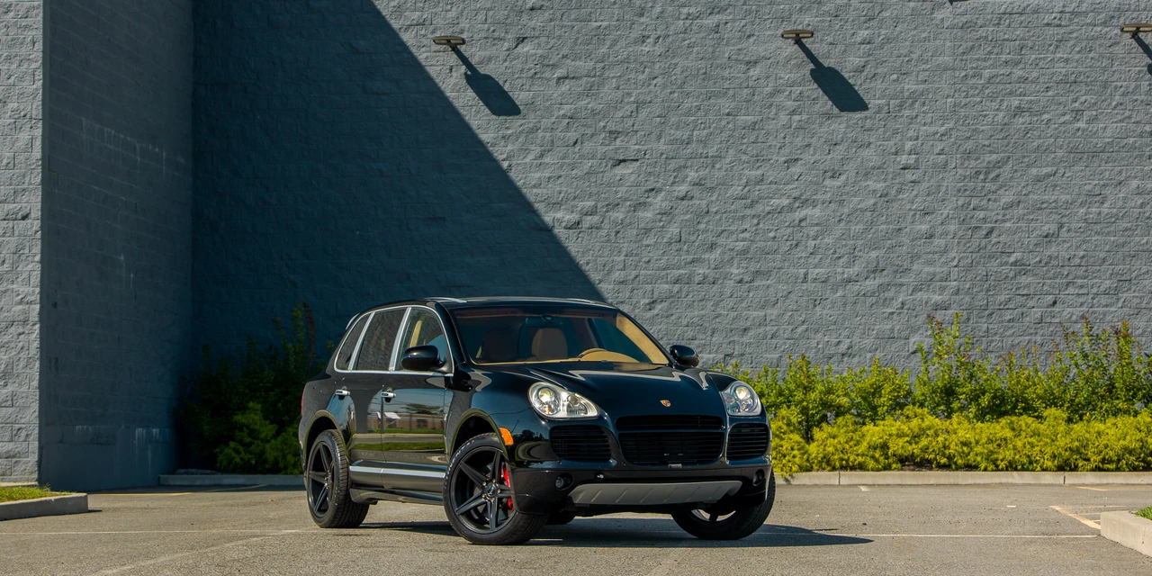 2006 Porsche 955/957 Cayenne Turbo - Image 29 of 31