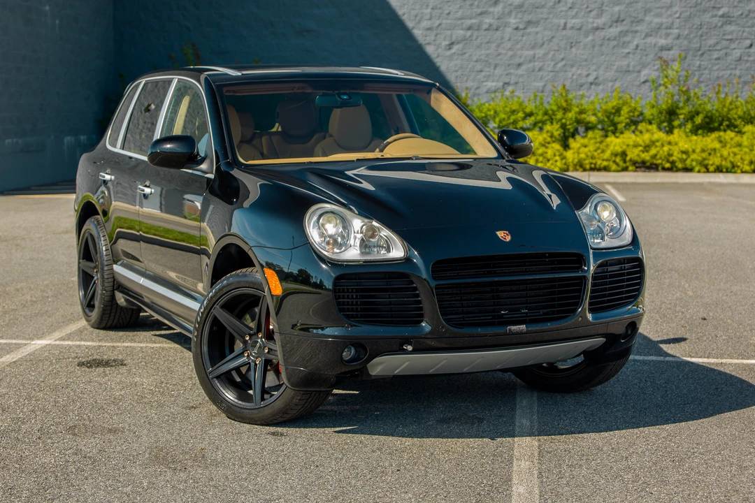 2006 Porsche 955/957 Cayenne Turbo - Image 30 of 31