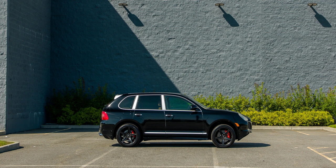 2006 Porsche 955/957 Cayenne Turbo - Image 23 of 31