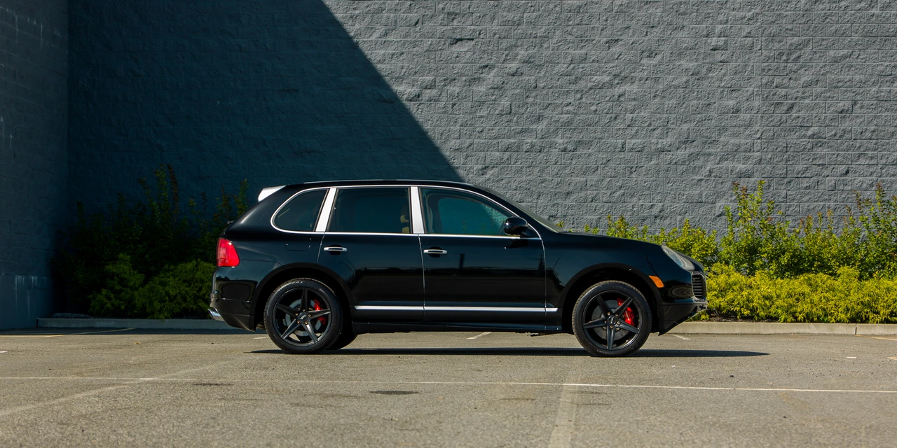 2006 Porsche 955/957 Cayenne Turbo - Image 26 of 31