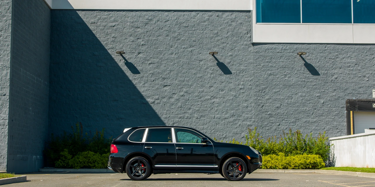2006 Porsche 955/957 Cayenne Turbo - Image 22 of 31