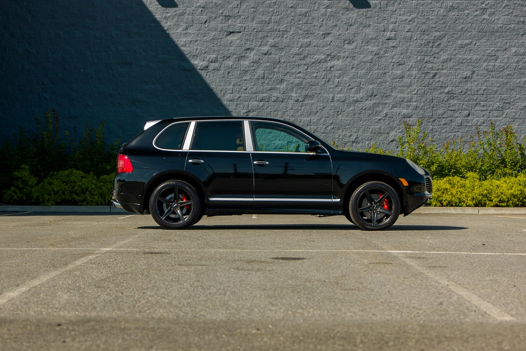 2006 Porsche 955/957 Cayenne Turbo - Image 24 of 31
