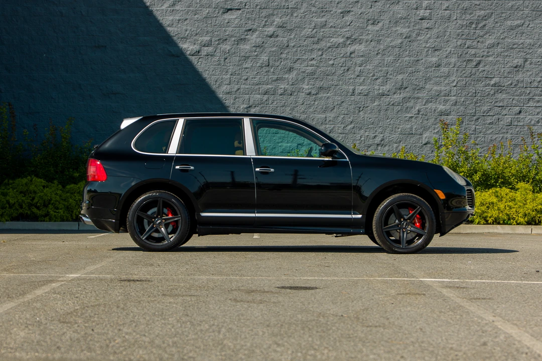 2006 Porsche 955/957 Cayenne Turbo - Image 25 of 31