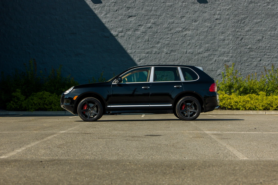 2006 Porsche 955/957 Cayenne Turbo - Image 6 of 31