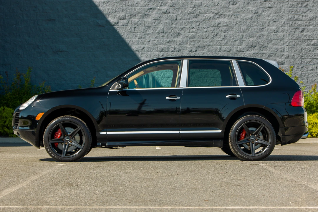 2006 Porsche 955/957 Cayenne Turbo - Image 7 of 31
