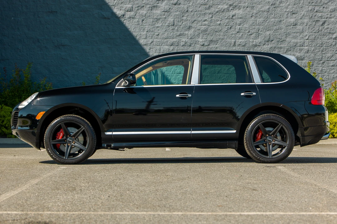 2006 Porsche 955/957 Cayenne Turbo - Image 8 of 31