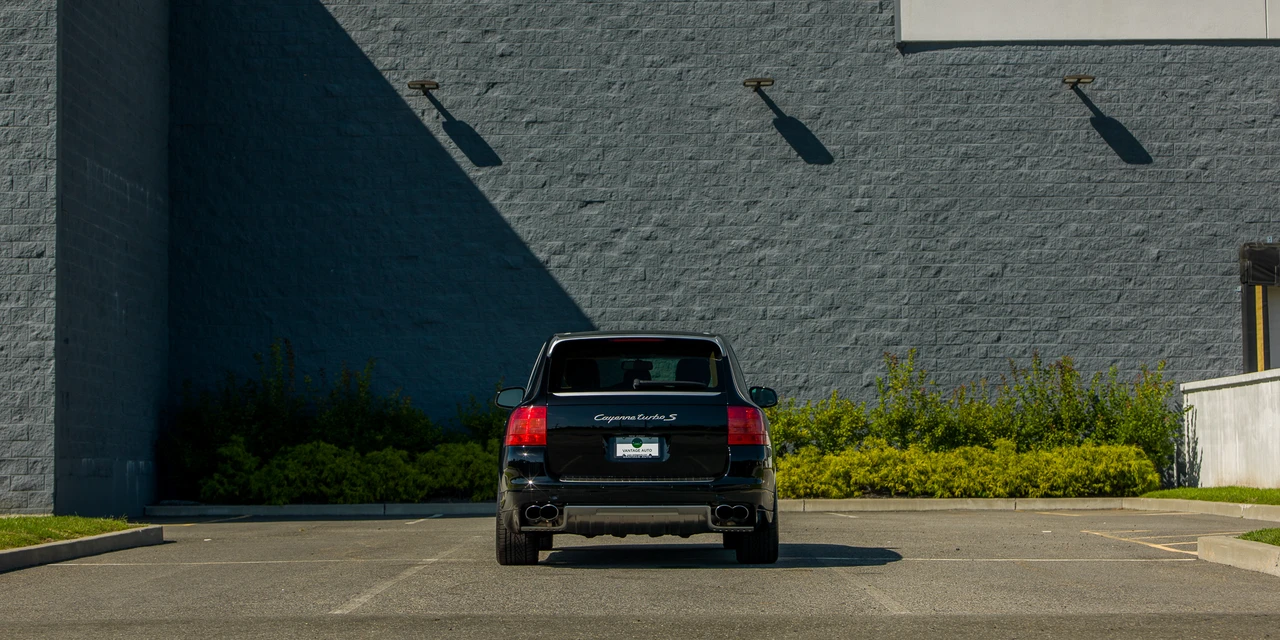 2006 Porsche 955/957 Cayenne Turbo - Image 14 of 31