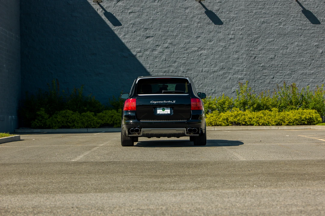 2006 Porsche 955/957 Cayenne Turbo - Image 15 of 31