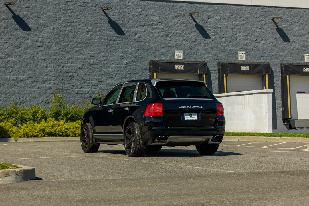 2006 Porsche 955/957 Cayenne Turbo - Image 10 of 31
