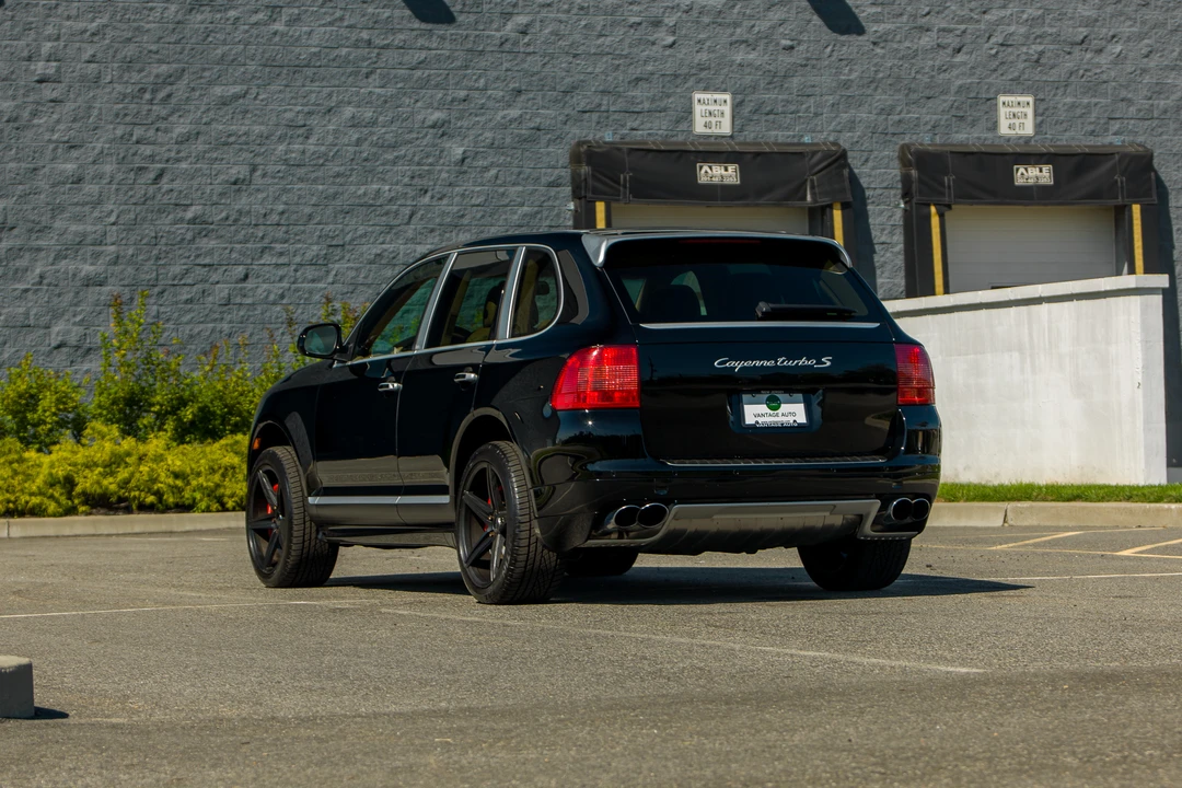 2006 Porsche 955/957 Cayenne Turbo - Image 11 of 31