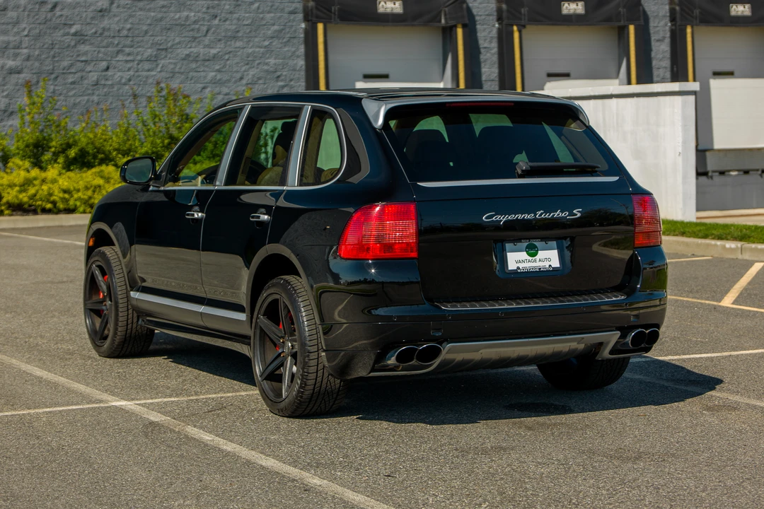 2006 Porsche 955/957 Cayenne Turbo - Image 12 of 31