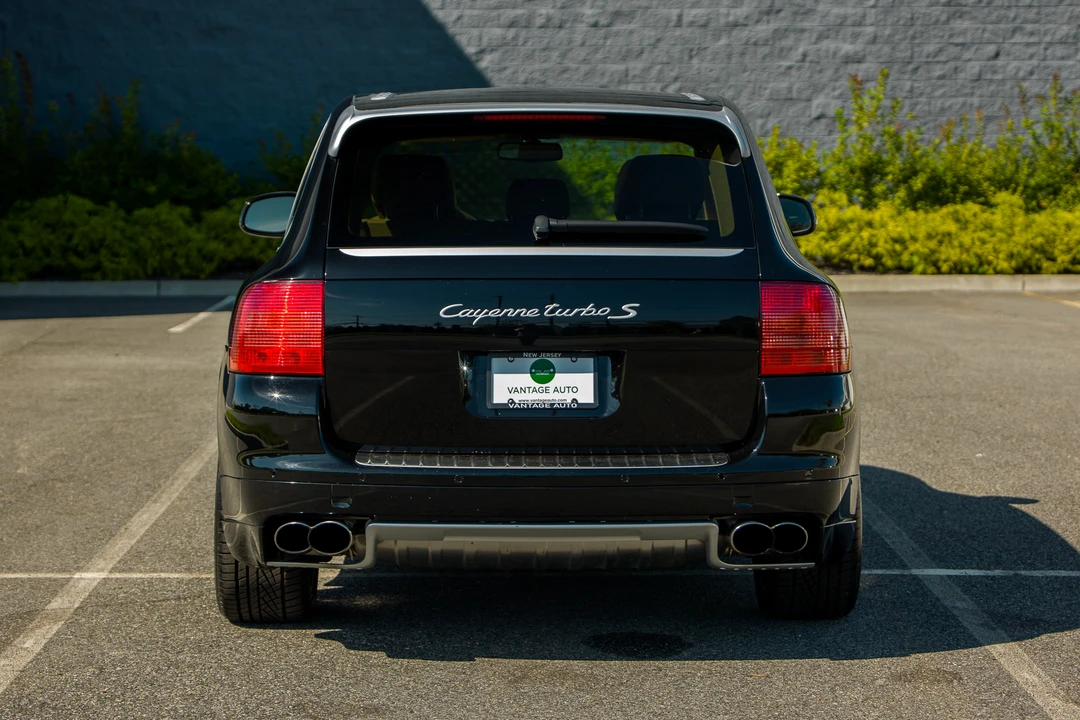2006 Porsche 955/957 Cayenne Turbo - Image 16 of 31