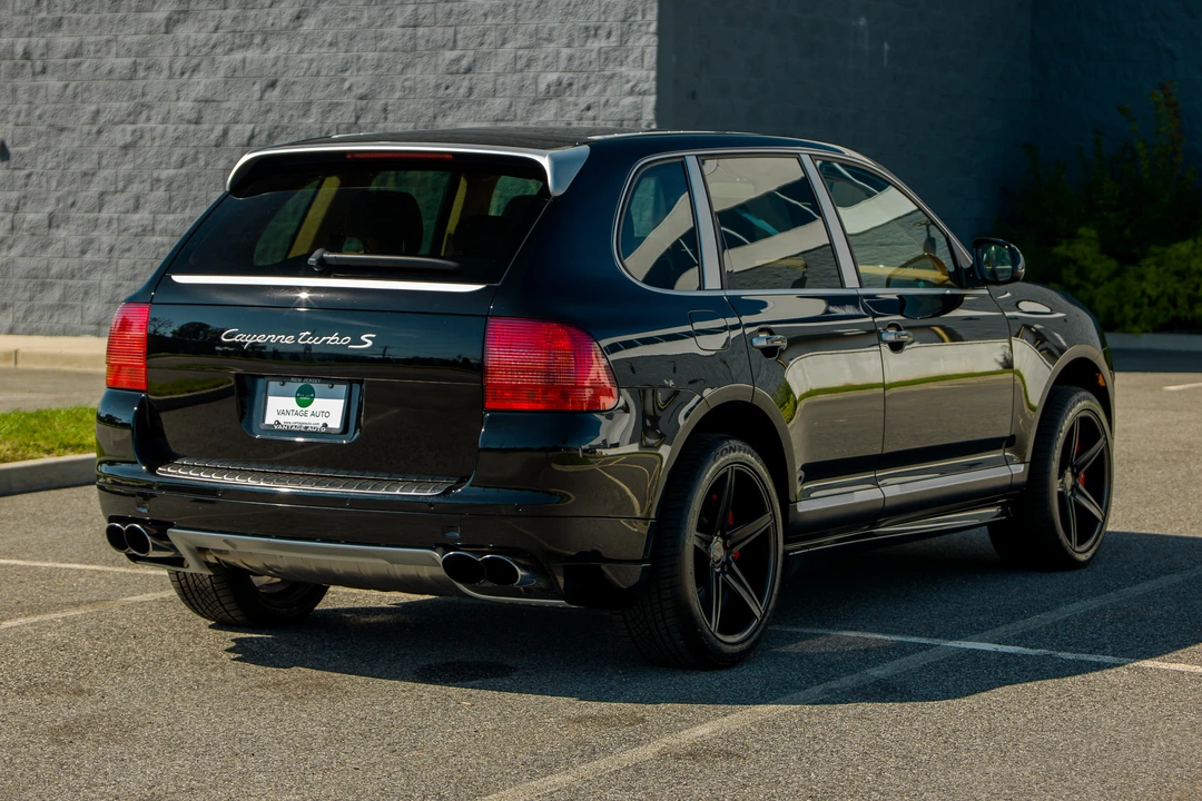 2006 Porsche 955/957 Cayenne Turbo - Image 20 of 31