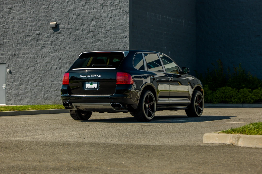 2006 Porsche 955/957 Cayenne Turbo - Image 18 of 31
