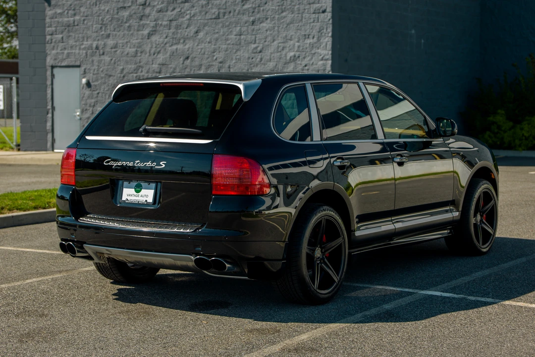 2006 Porsche 955/957 Cayenne Turbo - Image 19 of 31
