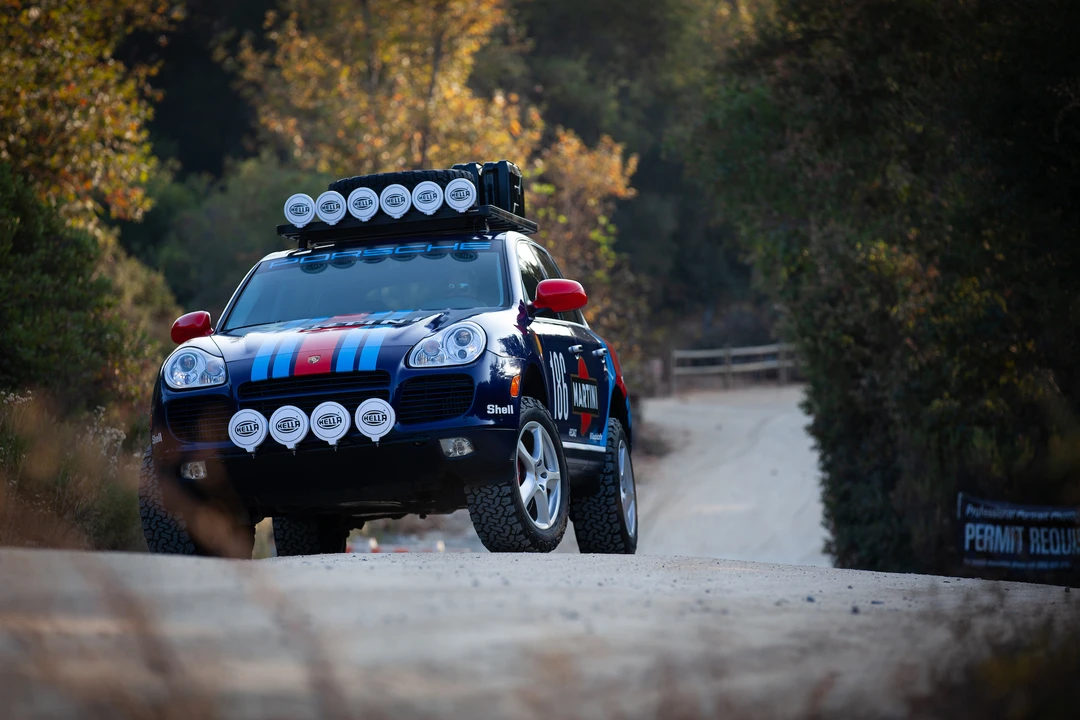 2006 Porsche 955/957 Cayenne Turbo - Image 19 of 31