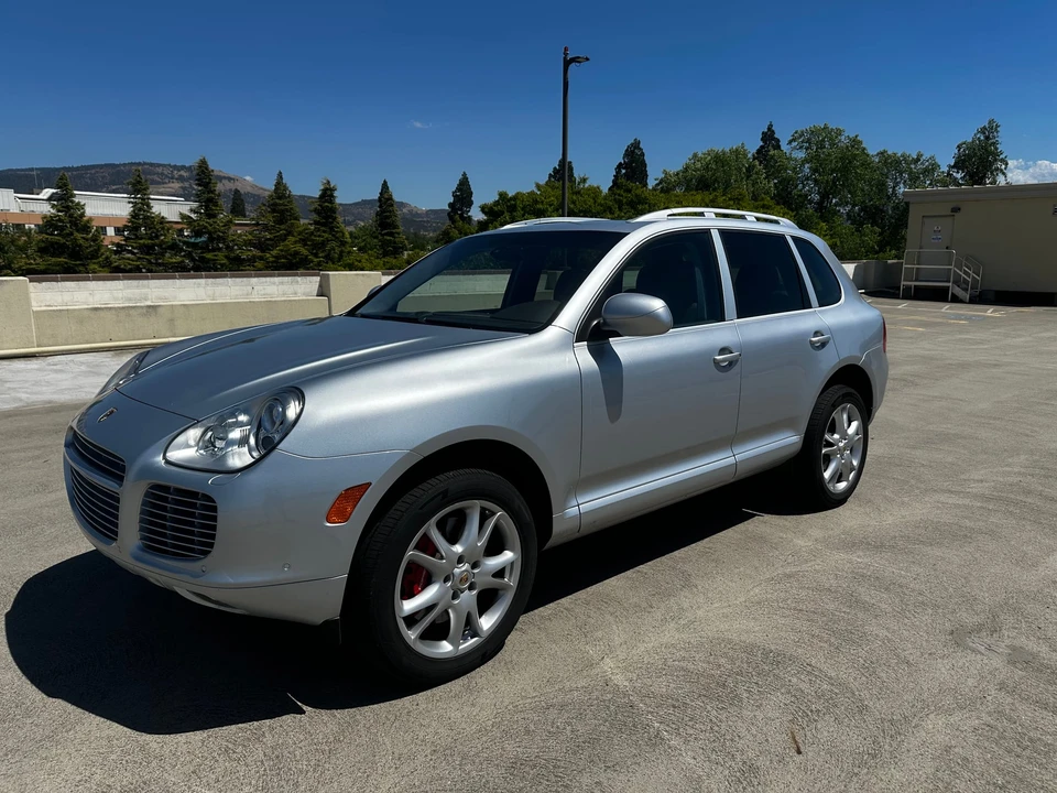2006 Porsche 955/957 Cayenne Turbo S - Image 4 of 31