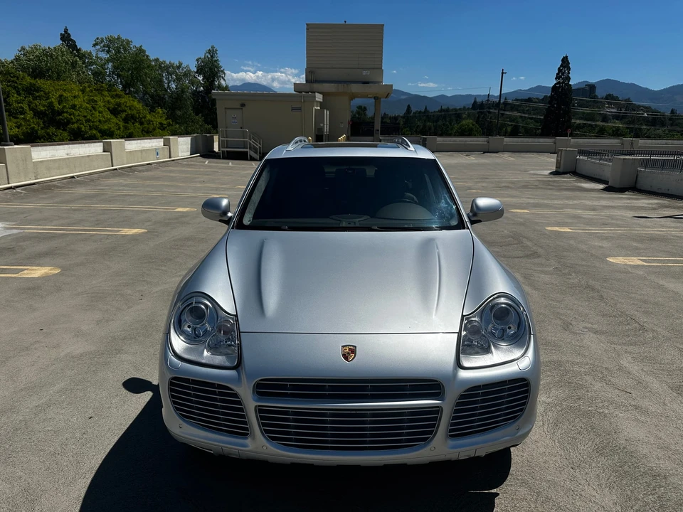 2006 Porsche 955/957 Cayenne Turbo S - Image 7 of 31