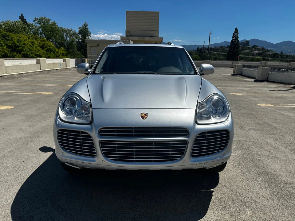 2006 Porsche 955/957 Cayenne Turbo S - Image 11 of 31