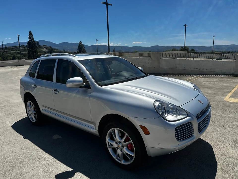 2006 Porsche 955/957 Cayenne Turbo S - Image 20 of 31