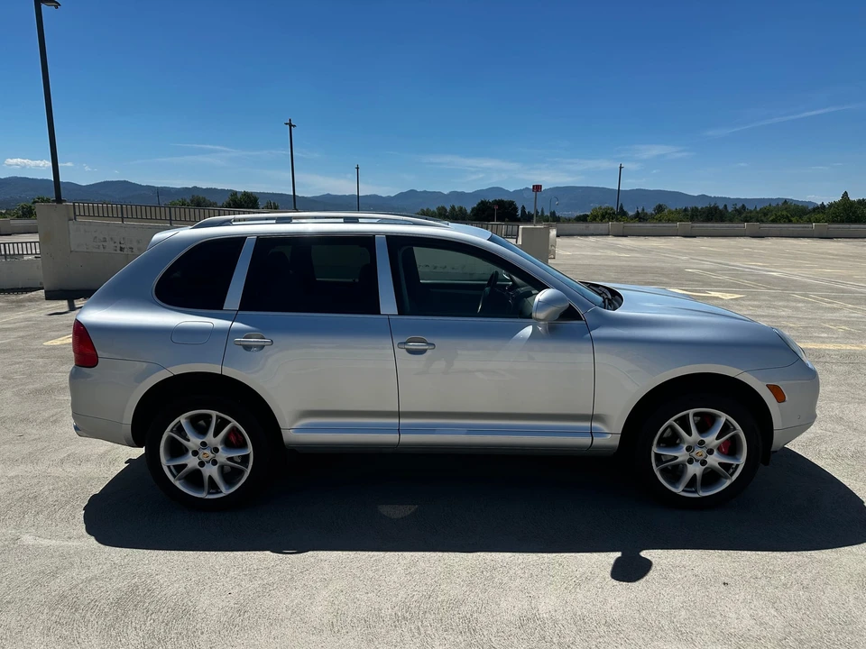 2006 Porsche 955/957 Cayenne Turbo S - Image 21 of 31