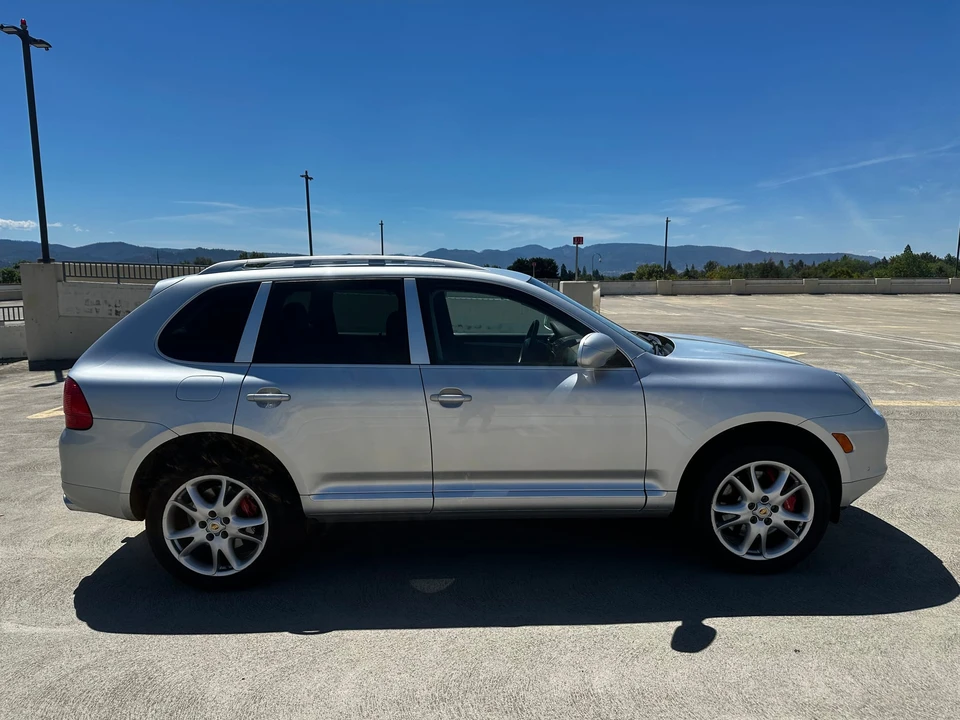 2006 Porsche 955/957 Cayenne Turbo S - Image 22 of 31