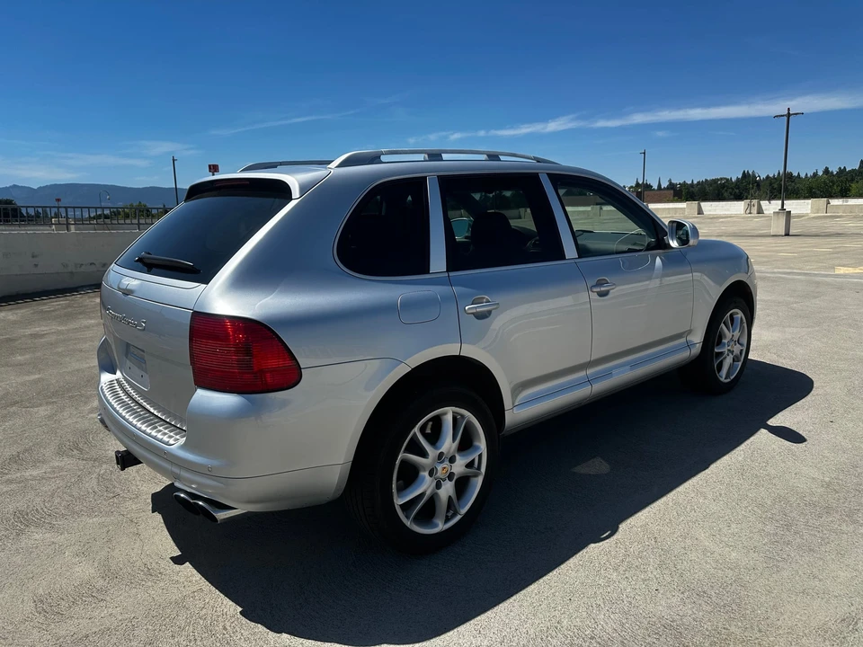 2006 Porsche 955/957 Cayenne Turbo S - Image 28 of 31