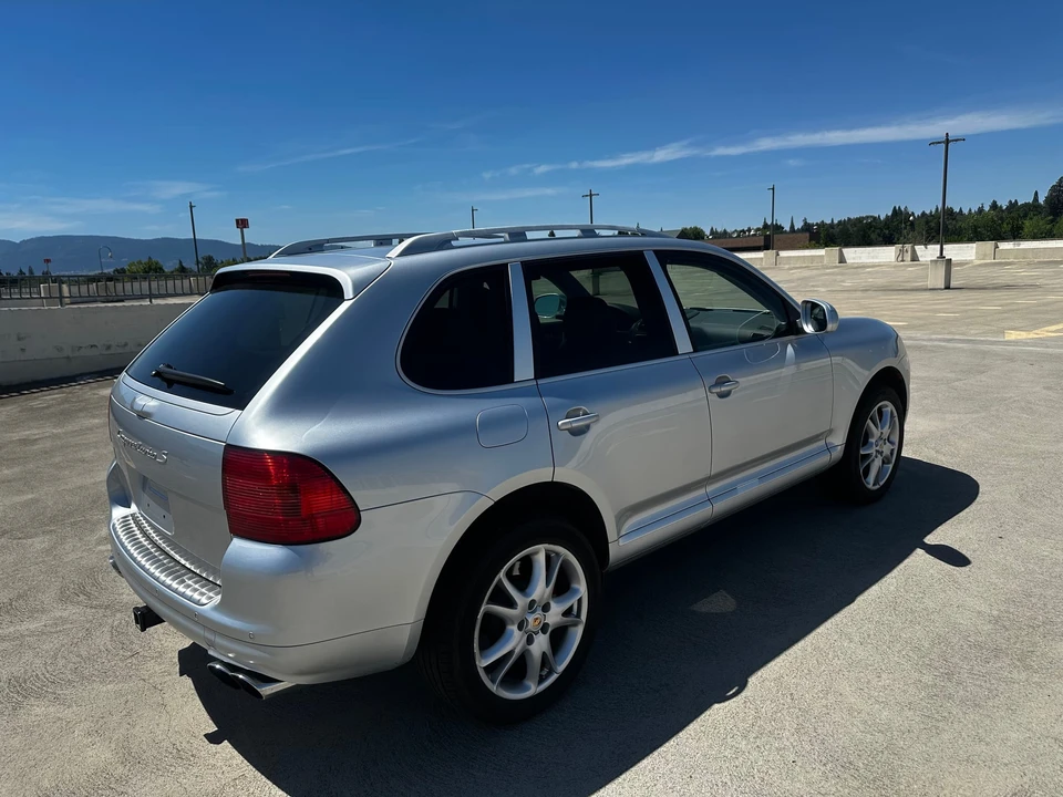 2006 Porsche 955/957 Cayenne Turbo S - Image 26 of 31