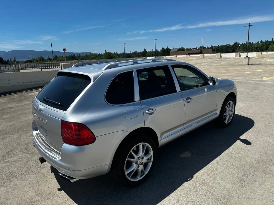 2006 Porsche 955/957 Cayenne Turbo S - Image 27 of 31