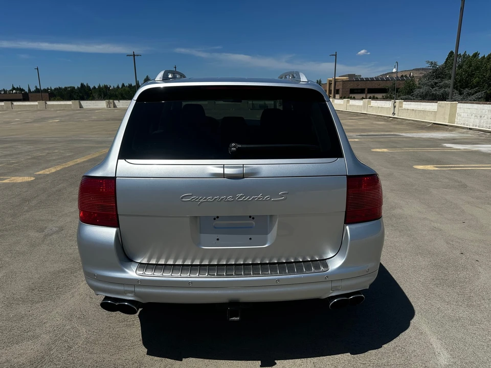 2006 Porsche 955/957 Cayenne Turbo S - Image 31 of 31