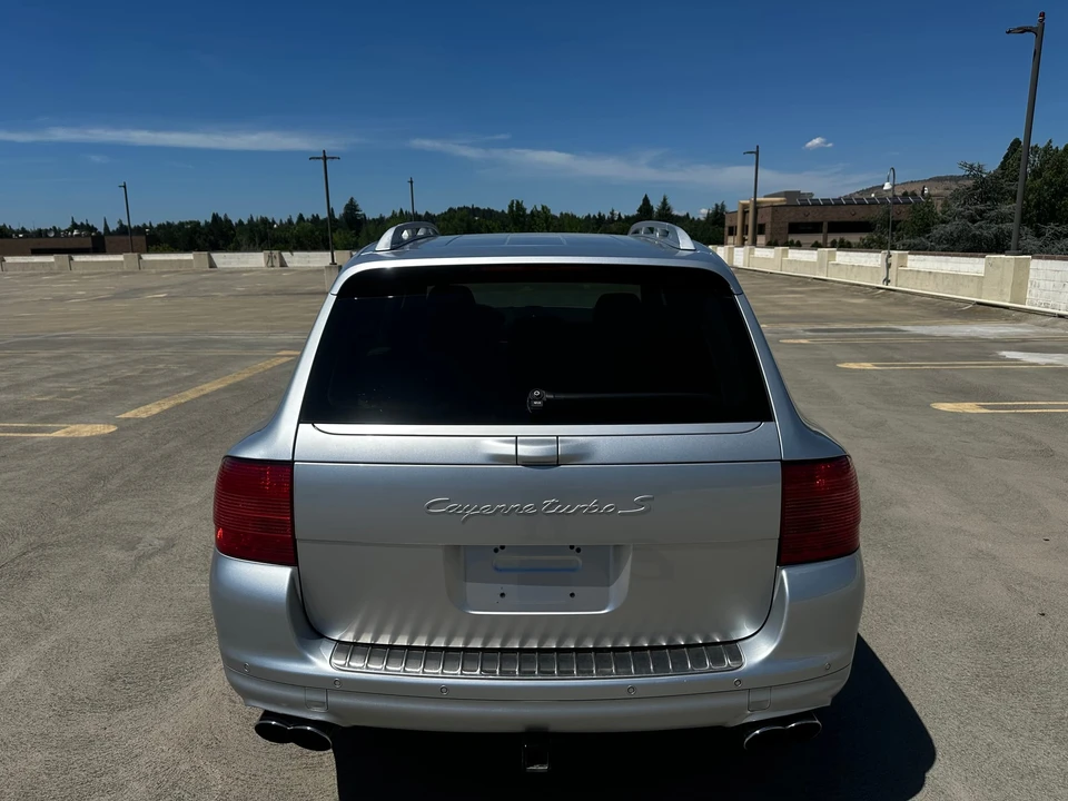 2006 Porsche 955/957 Cayenne Turbo S - Image 30 of 31