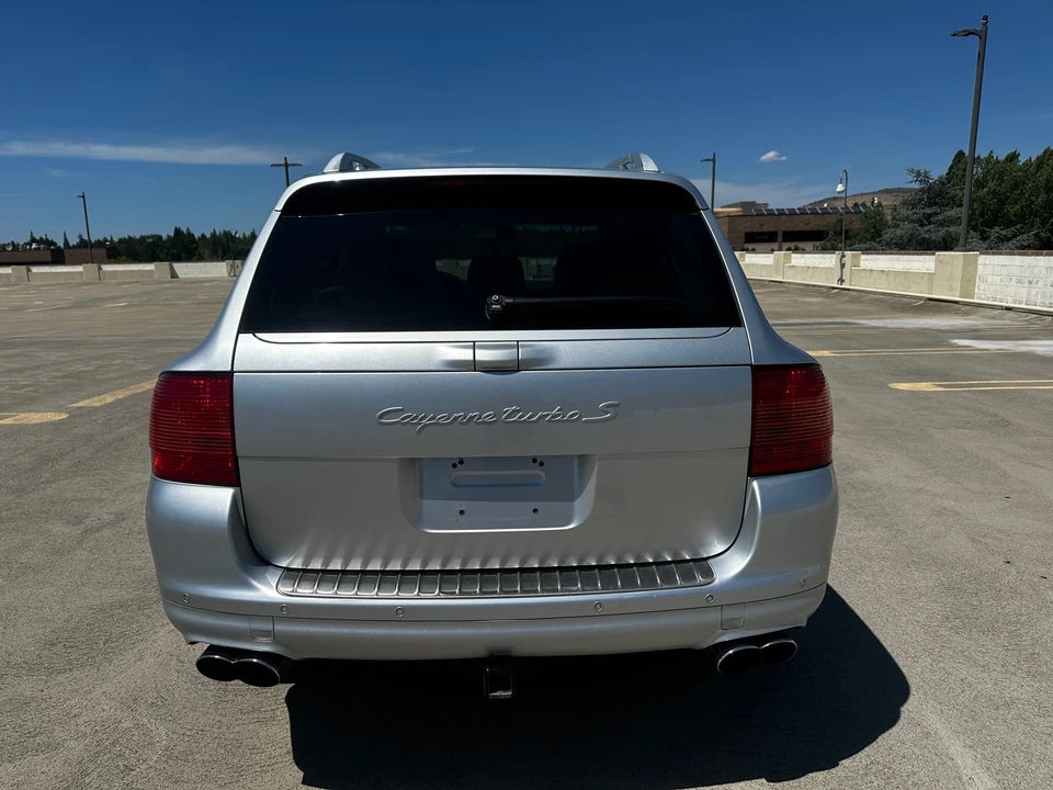 2006 Porsche 955/957 Cayenne Turbo S - Image 29 of 31