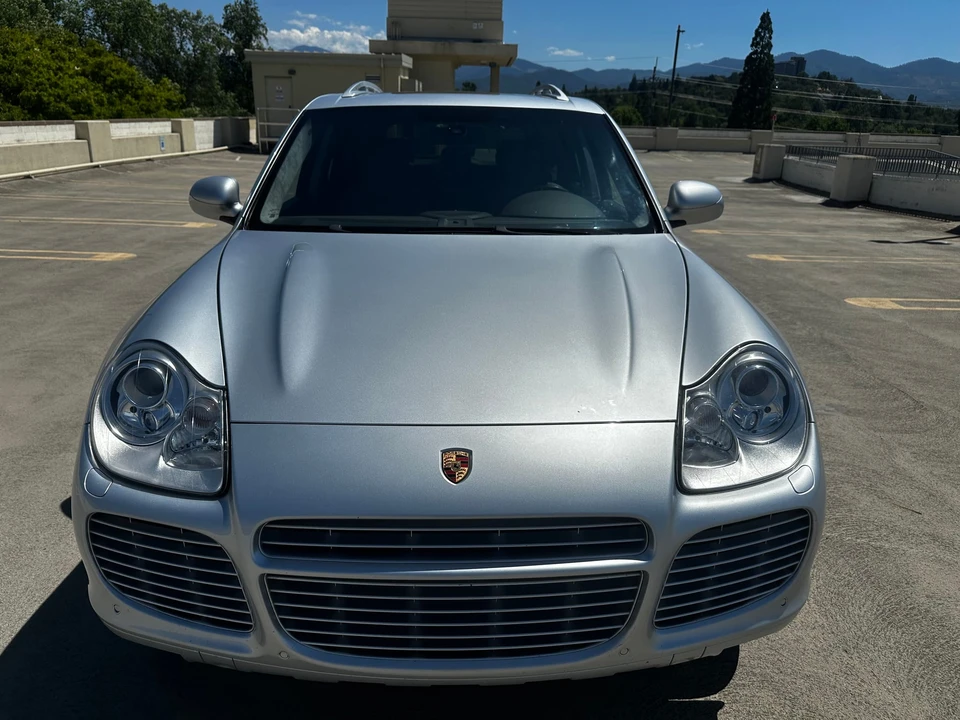 2006 Porsche 955/957 Cayenne Turbo S - Image 12 of 31