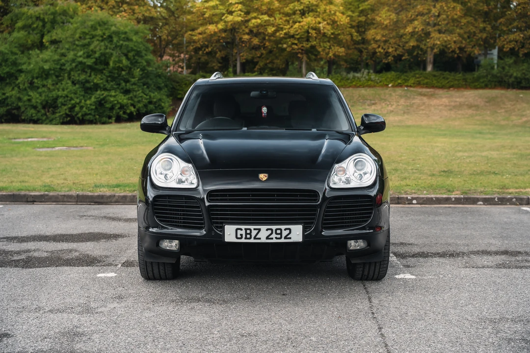 2006 Porsche 955/957 Cayenne Turbo - Image 2 of 31