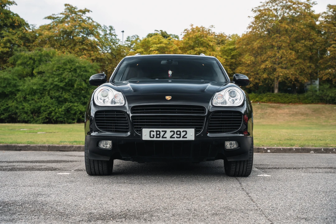 2006 Porsche 955/957 Cayenne Turbo - Image 10 of 31