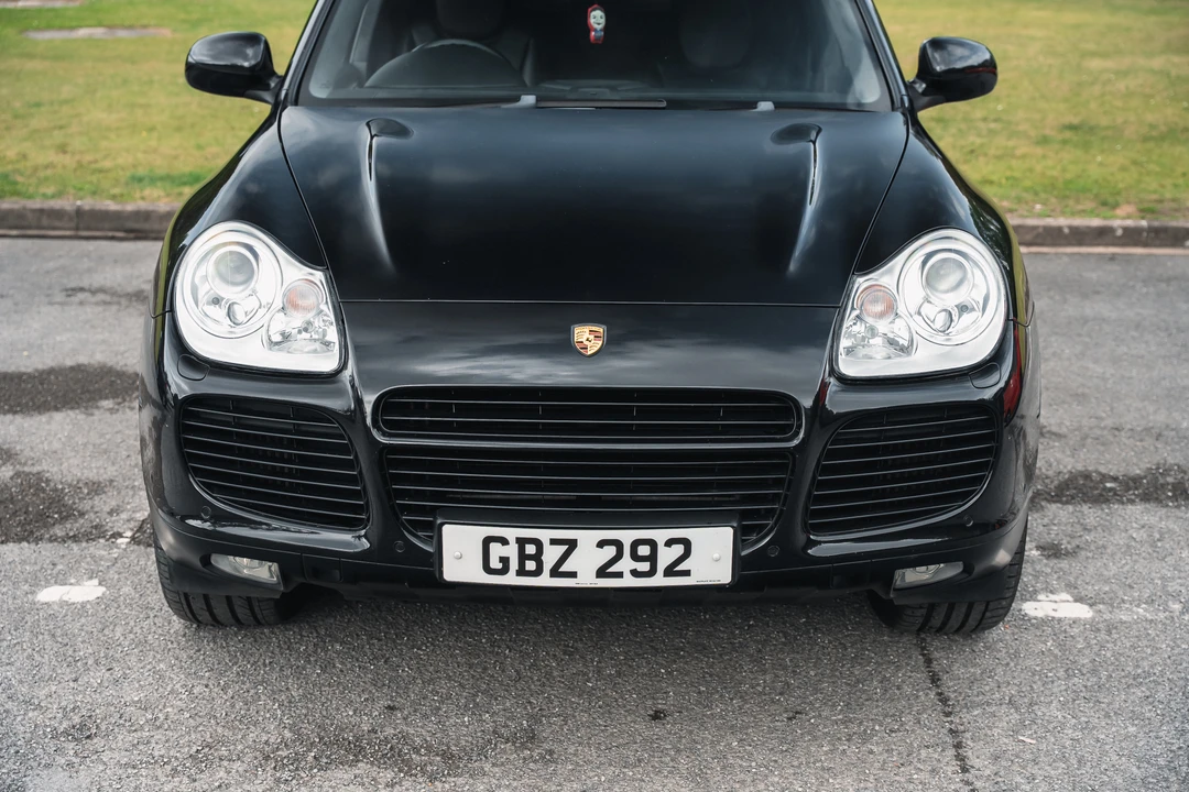 2006 Porsche 955/957 Cayenne Turbo - Image 19 of 31