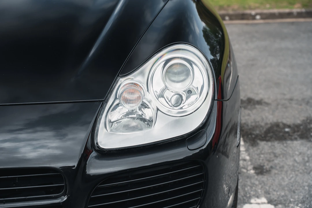 2006 Porsche 955/957 Cayenne Turbo - Image 22 of 31