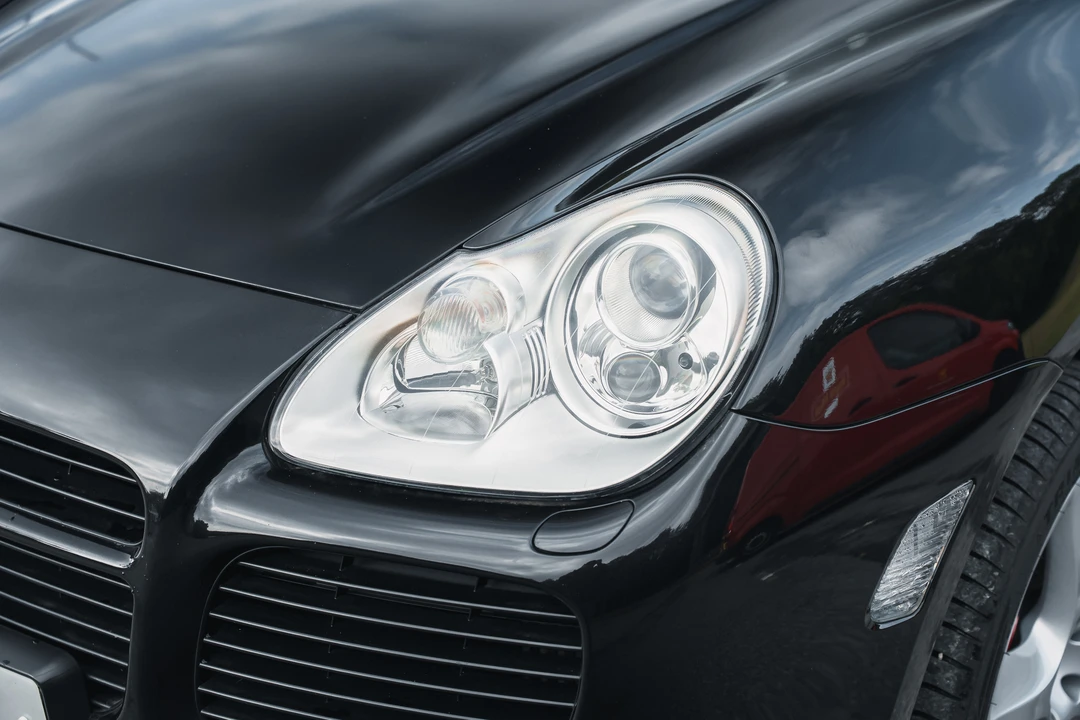 2006 Porsche 955/957 Cayenne Turbo - Image 23 of 31