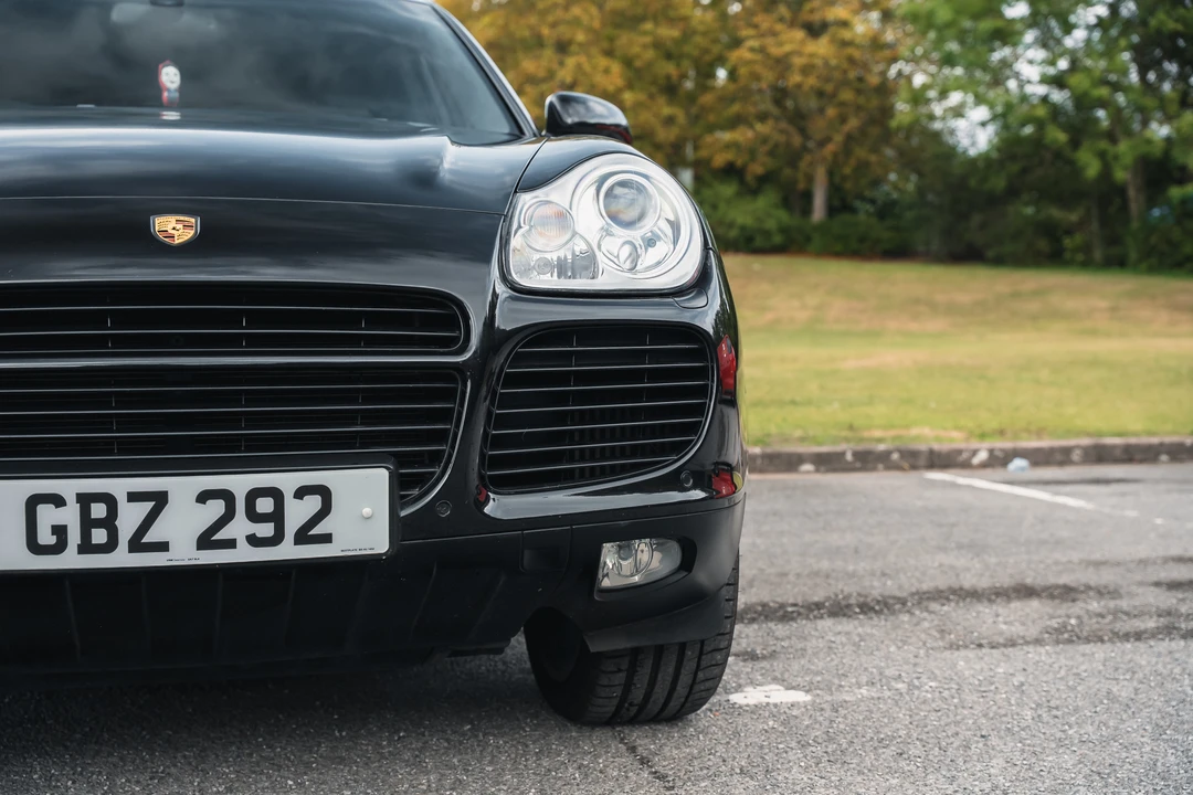 2006 Porsche 955/957 Cayenne Turbo - Image 25 of 31