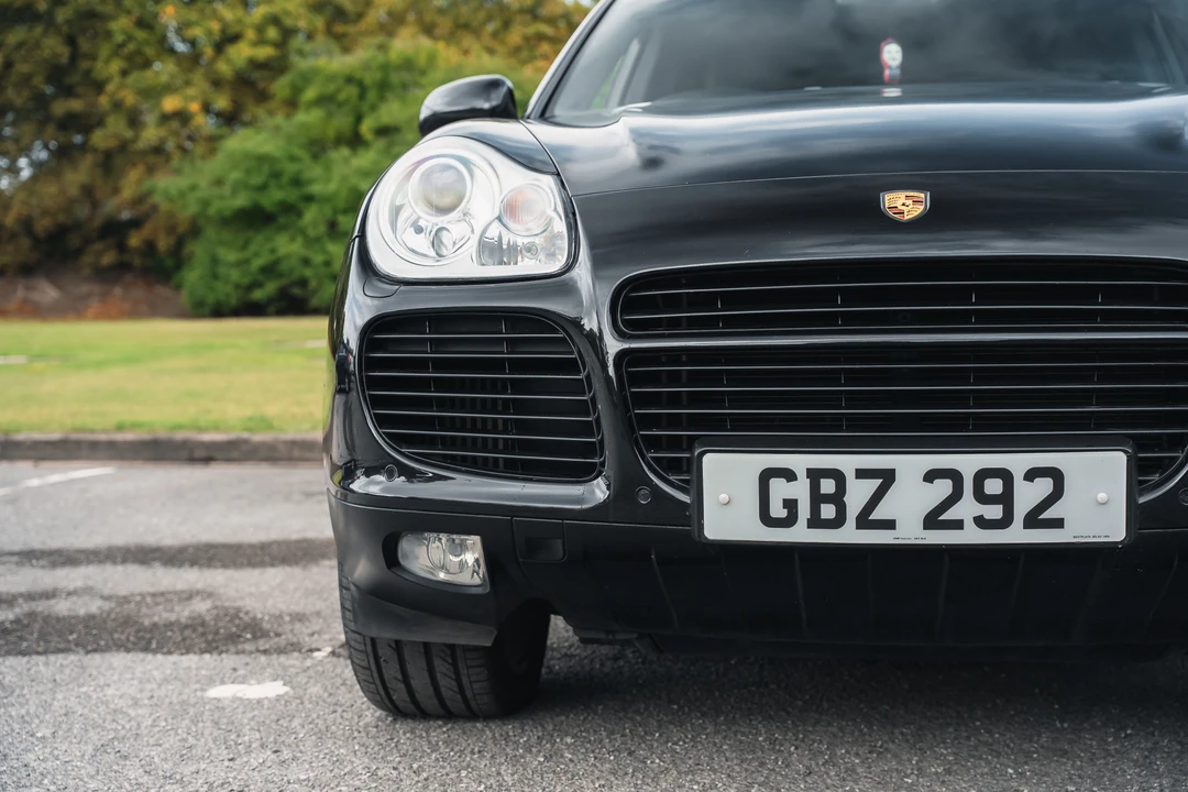 2006 Porsche 955/957 Cayenne Turbo - Image 26 of 31