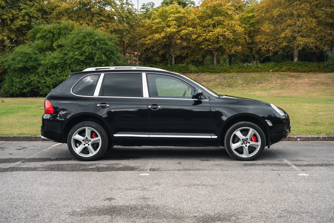 2006 Porsche 955/957 Cayenne Turbo - Image 12 of 31
