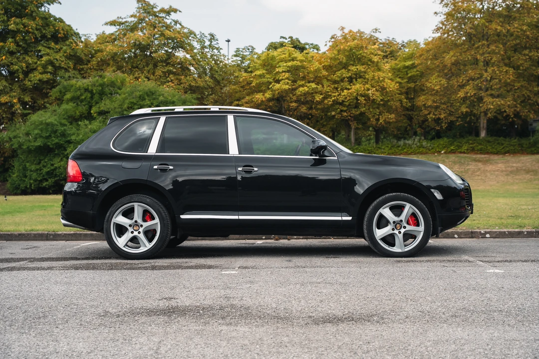 2006 Porsche 955/957 Cayenne Turbo - Image 4 of 31