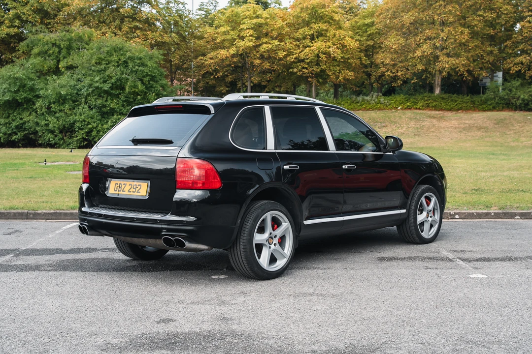 2006 Porsche 955/957 Cayenne Turbo - Image 13 of 31