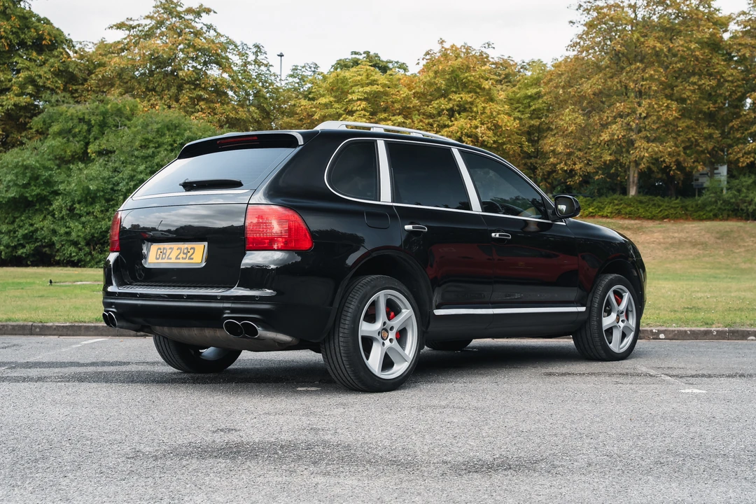 2006 Porsche 955/957 Cayenne Turbo - Image 5 of 31