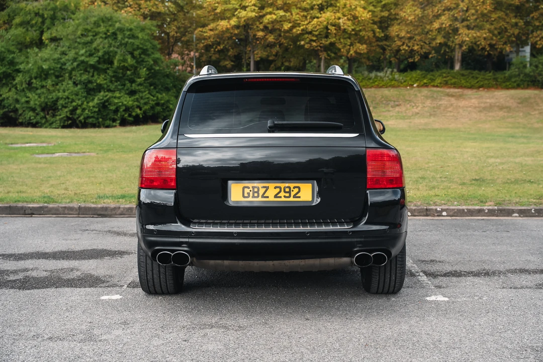 2006 Porsche 955/957 Cayenne Turbo - Image 14 of 31