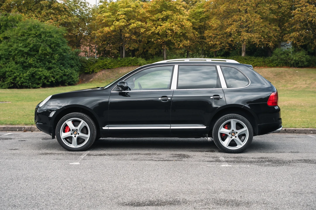 2006 Porsche 955/957 Cayenne Turbo - Image 16 of 31