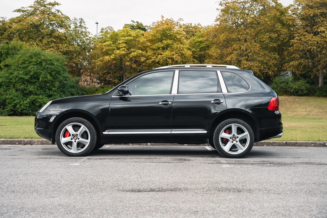 2006 Porsche 955/957 Cayenne Turbo - Image 8 of 31