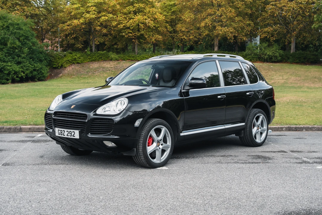 2006 Porsche 955/957 Cayenne Turbo - Image 17 of 31